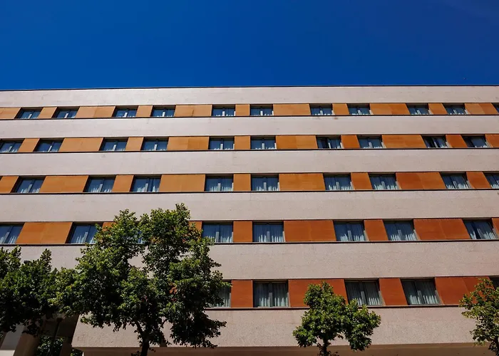 Hotel Logroño Parque